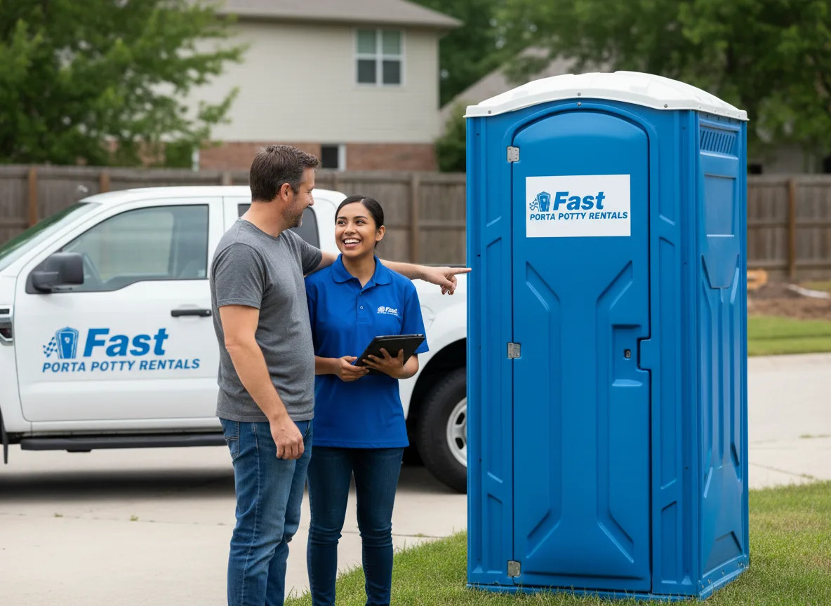 Standard Porta Potty Rentals Cade, LA FAQs
